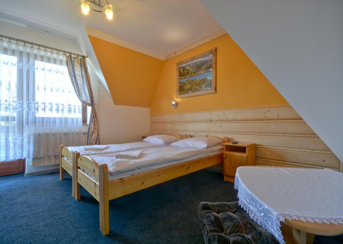 Dom Wypoczynkowy Skorusa Białka Esterno foto