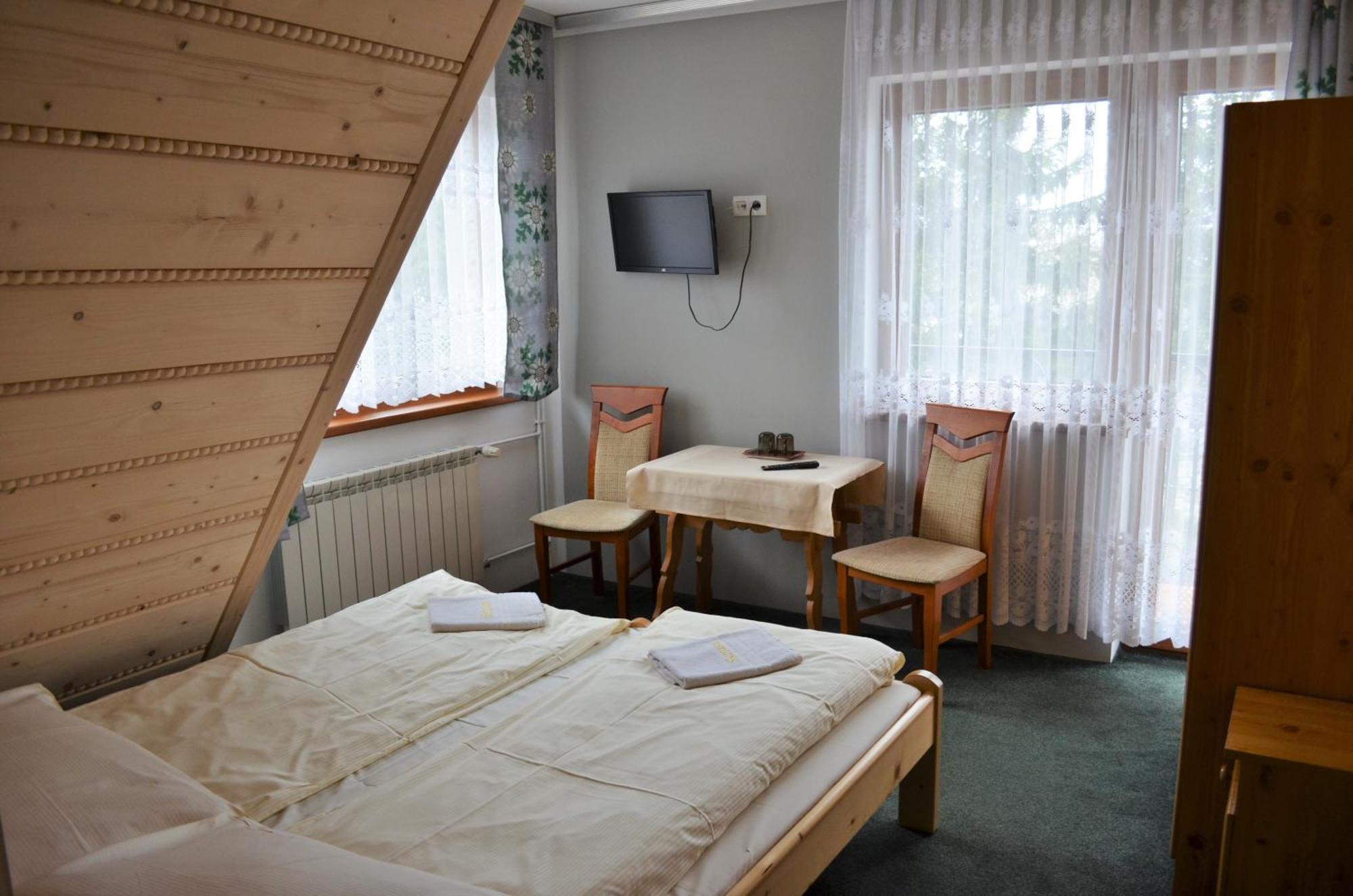 Dom Wypoczynkowy Skorusa Białka Esterno foto