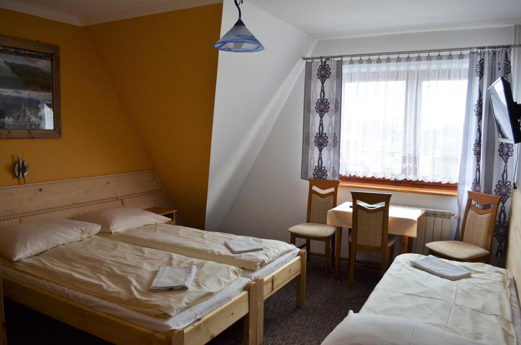 Dom Wypoczynkowy Skorusa Białka Esterno foto