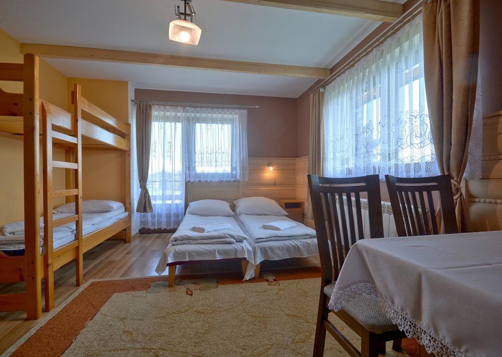 Dom Wypoczynkowy Skorusa Białka Esterno foto