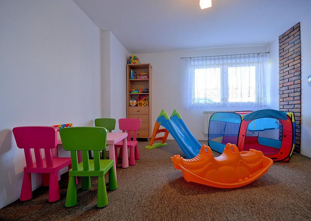 Dom Wypoczynkowy Skorusa Białka Esterno foto